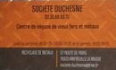 Logo DUCHESNE
