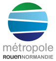 Logo Métropole Rouen Normandie