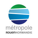 Logo Metropole Rouen Normandie