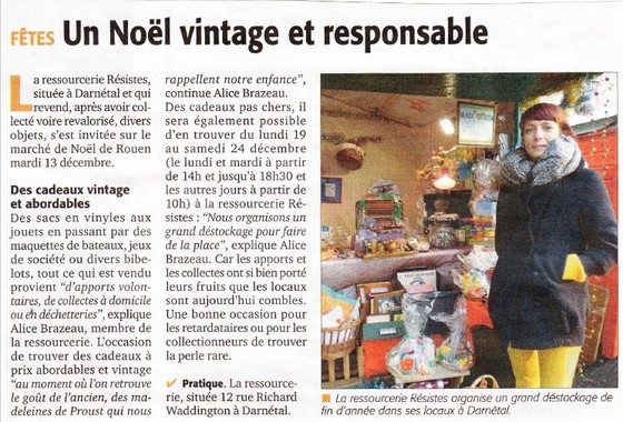 Article - Tendance Ouest - décembre 2016